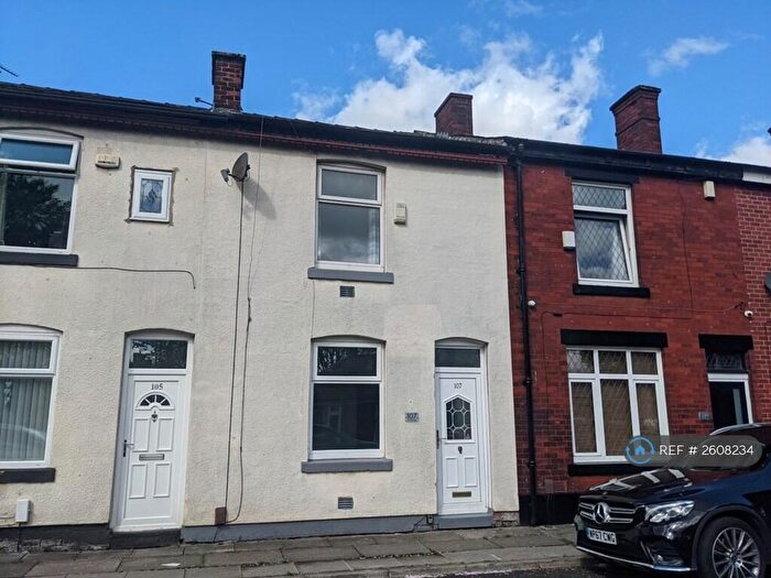 2 Bedroom Terraced House To Rent In Alma Street, Radcliffe, Manchester, M26
