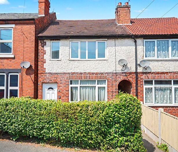 3 Bedroom Terraced House For Sale In Britannia Road, Long Eaton, Nottingham, NG10