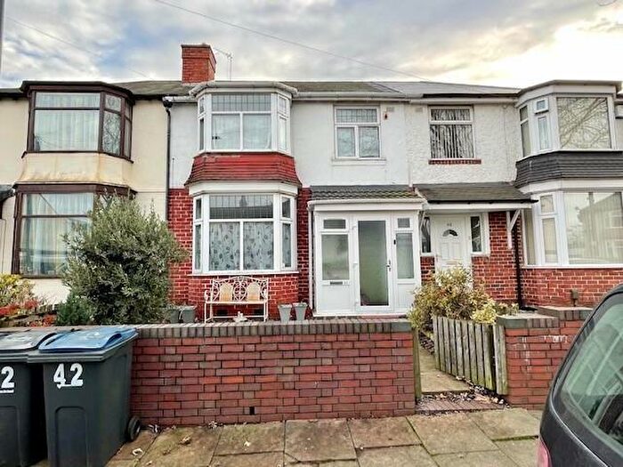 3 Bedroom Terraced House To Rent In Little Oaks Road, Birmingham, B6