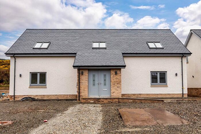 3 Bedroom Detached House To Rent In Portkil Paddock, Kilcreggan, Helensburgh, G84