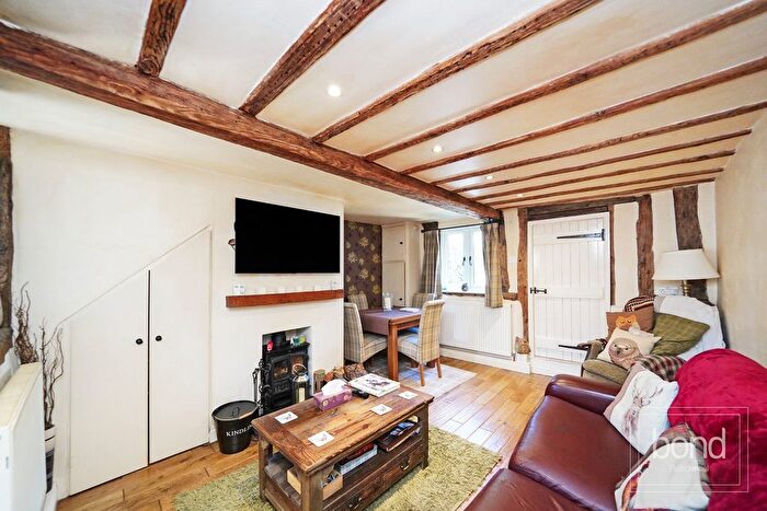 1 Bedroom Cottage For Sale In Runsell Green, Danbury, Chelmsford, CM3