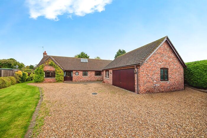3 Bedroom Detached Bungalow For Sale In Howell Road, Heckington, Sleaford, NG34