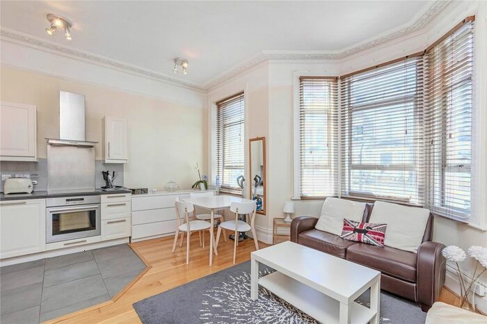 1 Bedroom Flat To Rent In Radipole Road, London, SW6