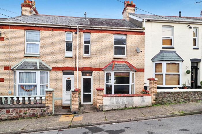 2 Bedroom Terraced House For Sale In Clifton Street, Bideford, Devon, EX39