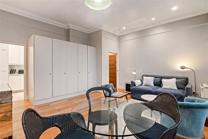 Studio To Rent In Cleveland Square, London, W2