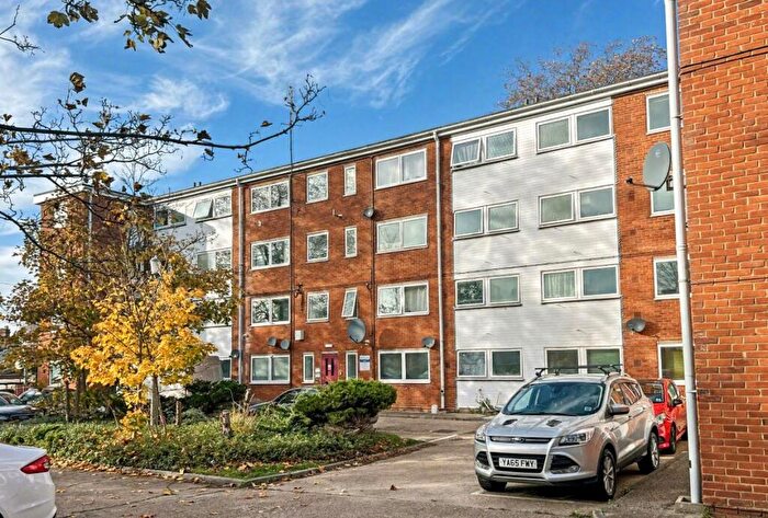 1 Bedroom Apartment For Sale In Norwich Court, Chevallier Street, Ipswich, Suffolk, IP1