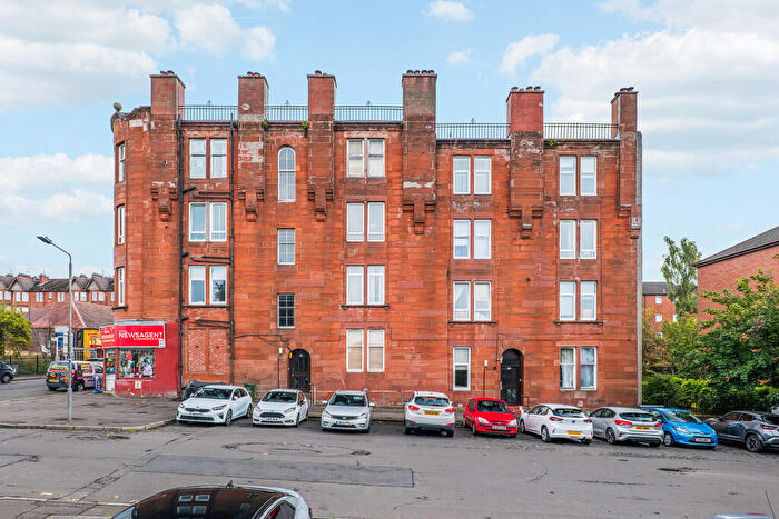 2 Bedroom Apartment To Rent In Succoth Street, Anniesland, G13