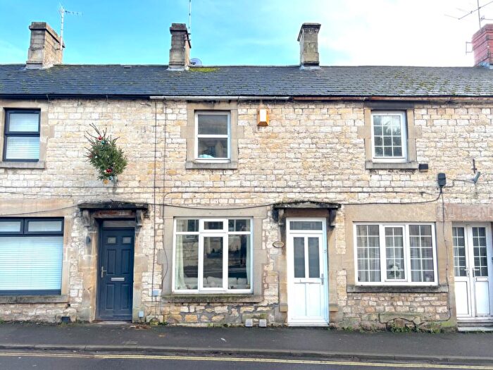 3 Bedroom Terraced House For Sale In High Street, Paulton, Bristol, Somerset, BS39