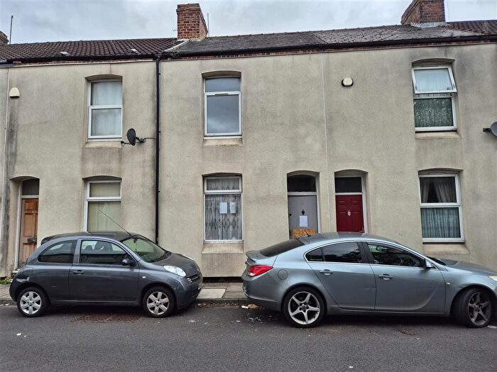 3 Bedroom Terraced House For Sale In Leven Street, Middlesbrough, TS1