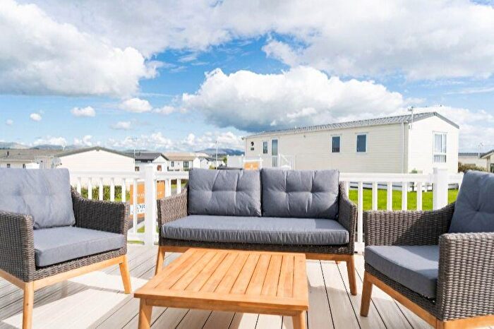 2 Bedroom Caravan For Sale In Gimblet Rock Holiday Park, Pwllheli Marina, Pwllheli, Gwynedd, LL53
