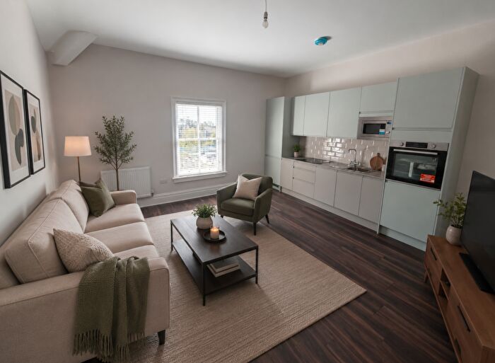 1 Bedroom Flat To Rent In Ullet Road, Liverpool, L8