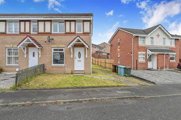 2 Bedroom End Of Terrace House For Sale In Murray Crescent, Newmains, Wishaw, ML2