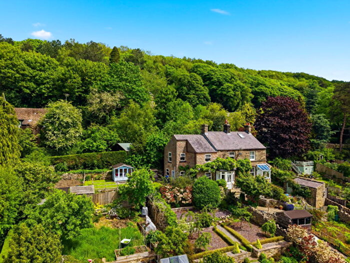 3 Bedroom Semi-Detached House For Sale In Smedley Street, Matlock, DE4