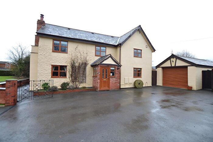 4 Bedroom Detached House For Sale In Bodenham, HR1