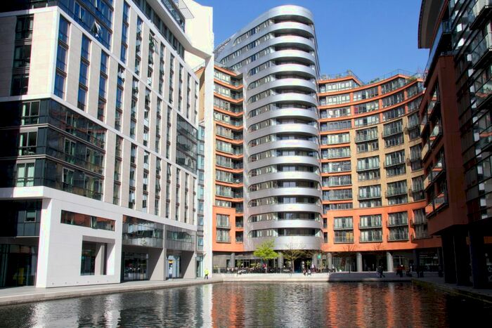 1 Bedroom Flat To Rent In Praed Street, London, W2