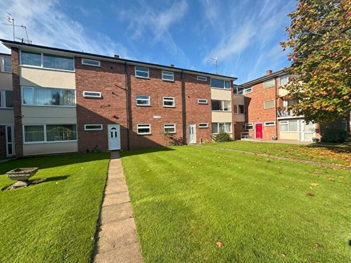 2 Bedroom Flat To Rent In Sandfield Road, Stratford-Upon-Avon, CV37