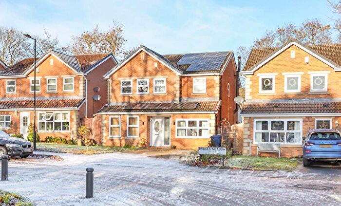 5 Bedroom Detached House For Sale In Princes Meadow, Gosforth, Newcastle Upon Tyne, NE3