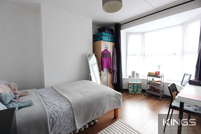 5 Bedroom Terraced House To Rent In Langhorn Road, SO16