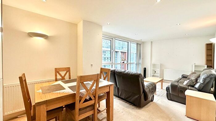 2 Bedroom Flat For Sale In Oceanis Apartments, Royal Victoria Docks, E16