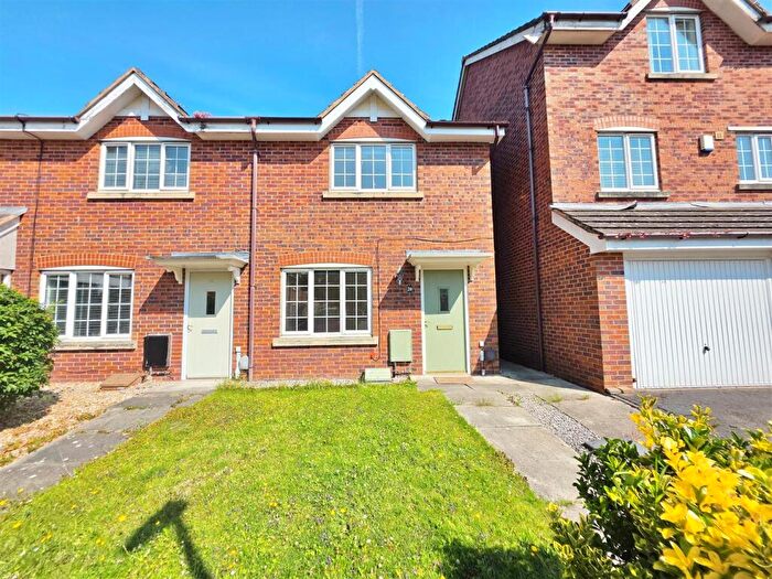 2 Bedroom Semi-Detached House For Sale In Sandwell Avenue, Thornton Cleveleys, FY5