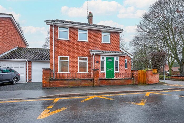 4 Bedroom Detached House For Sale In Church Street, Bunny, Nottingham, Nottinghamshire, NG11