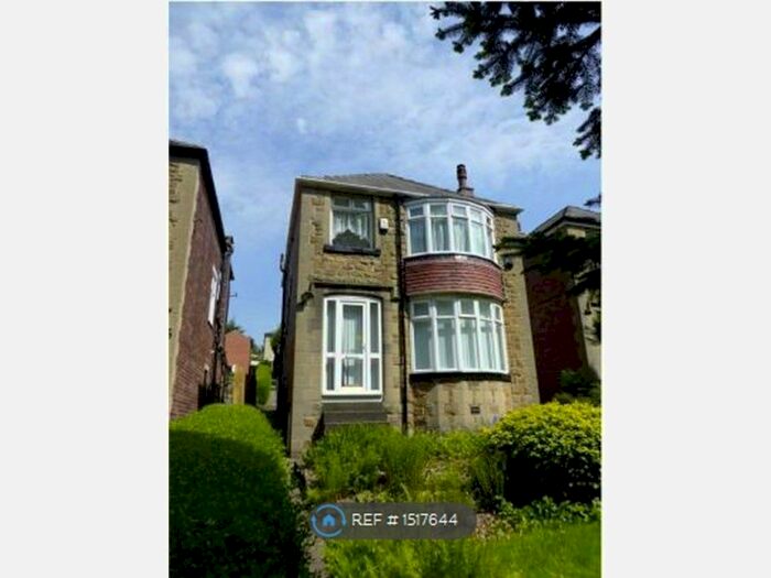 3 Bedroom Detached House To Rent In Norfolk Park Avenue, Sheffield, S2