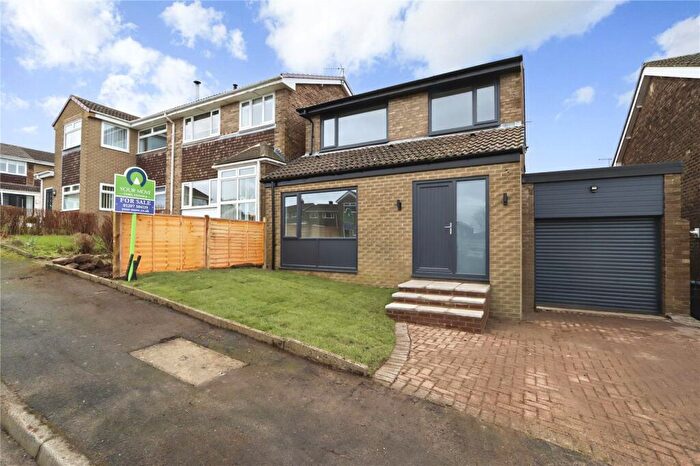 3 Bedroom Detached House For Sale In Fairways, Consett, Durham, DH8