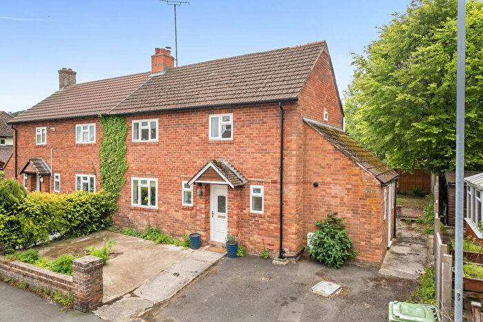 3 Bedroom Semi Detached House For Sale In Castle Road, Presteigne, Powys, LD8
