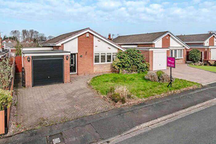 3 Bedroom Detached Bungalow For Sale In Glencroft, Euxton, PR7