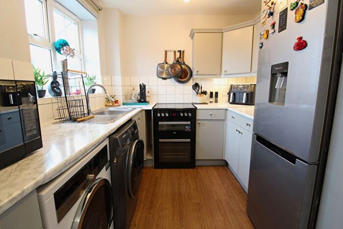 2 Bedroom Terraced House For Sale In Carlisle Close, Sandy, SG19