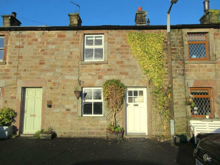 2 Bedroom Terraced House For Sale In Corless Cottages, Dolphinholme, Lancaster, LA2