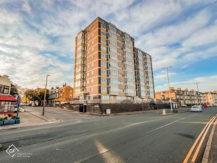 1 Bedroom Apartment For Sale In Marine Road East, Morecambe, LA4