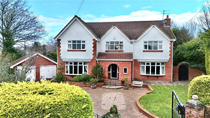 5 Bedroom Detached House For Sale In Quarry Lane, Thingwall, Wirral, CH61