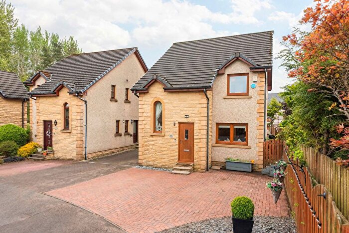 4 Bedroom Detached House For Sale In Inchcross Park, Bathgate, EH48