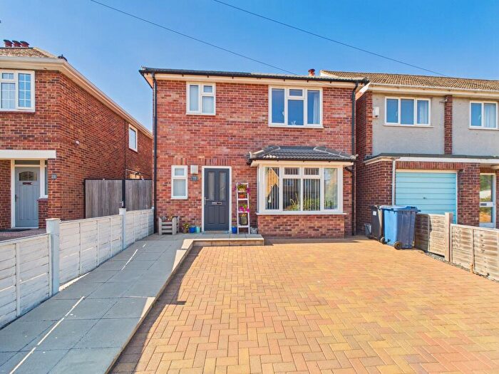 3 Bedroom Detached House For Sale In Fen Street, Stilton, Peterborough, PE7