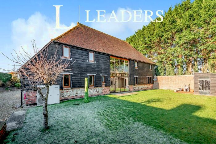 5 Bedroom Detached House To Rent In Lickfold Farm, Wiggonholt, RH20