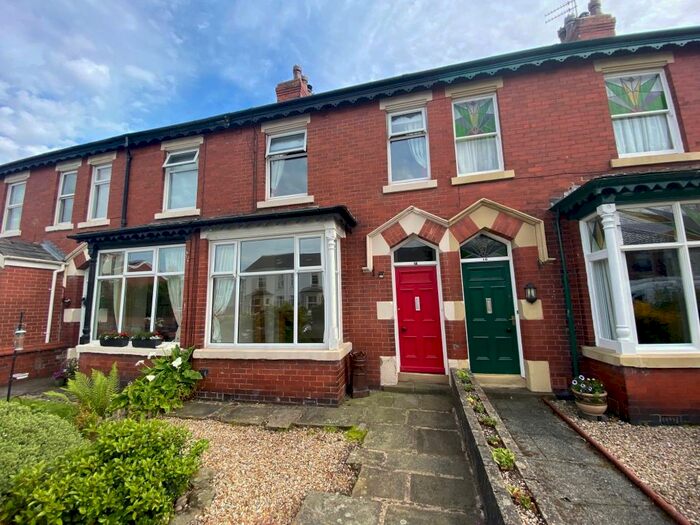 3 Bedroom House To Rent In Victoria Street, Lytham St Annes, FY8