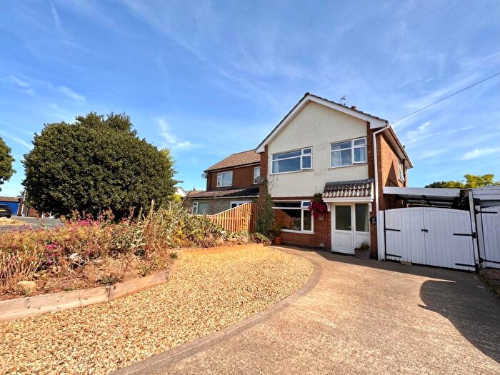 3 Bedroom Semi-Detached House For Sale In Klondyke Way, Asfordby, LE14