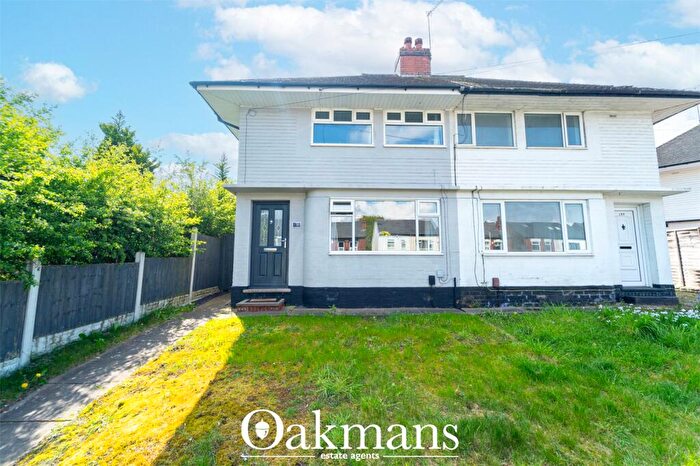 3 Bedroom End Of Terrace House For Sale In Umberslade Road, Selly Oak, Birmingham, West Midlands, B29