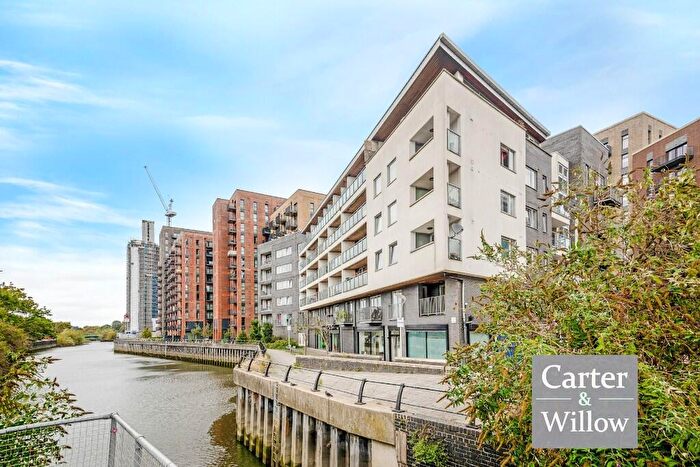 2 Bedroom Flat For Sale In Benedicts Wharf, Highbridge Road, Barking, IG11