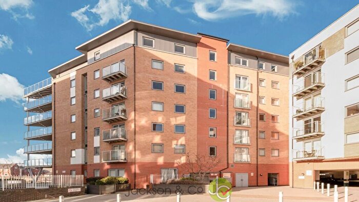 2 Bedroom Apartment To Rent In Sail House, Colchester, CO2