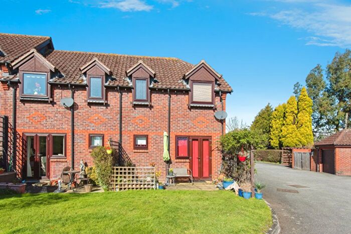 2 Bedroom Mews For Sale In Old School Mews, Stowmarket, IP14