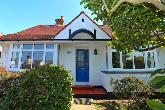 3 Bedroom Bungalow To Rent In Douglas Road, Herne Bay, CT6