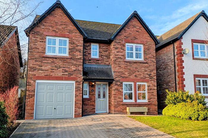 4 Bedroom Detached House For Sale In Alders Edge, Scotby, CA4