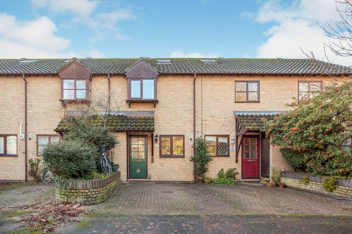 2 Bedroom End Of Terrace House To Rent In Poplar Road, Histon, Cambridge, CB24