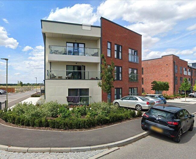1 Bedroom Apartment To Rent In Queens House, Westacott Road, Ambrosden, Bicester, Oxfordshire, OX25