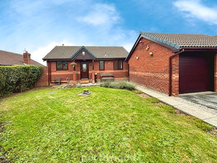 2 Bedroom Bungalow For Sale In St Marys Drive, Doncaster, Doncaster, DN7