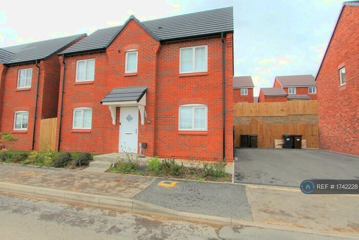 3 Bedroom Detached House To Rent In Bailey Crescent, Melton Mowbray, LE13