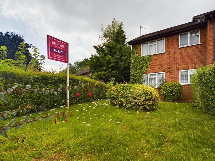 1 Bedroom Terraced House To Rent In Thumwood, Chineham, Basingstoke, RG24
