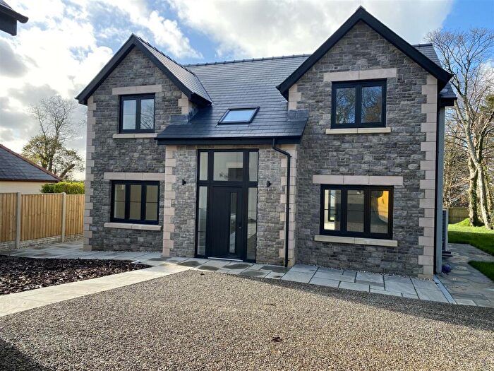 5 Bedroom Detached House For Sale In Houghton, Milford Haven, SA73